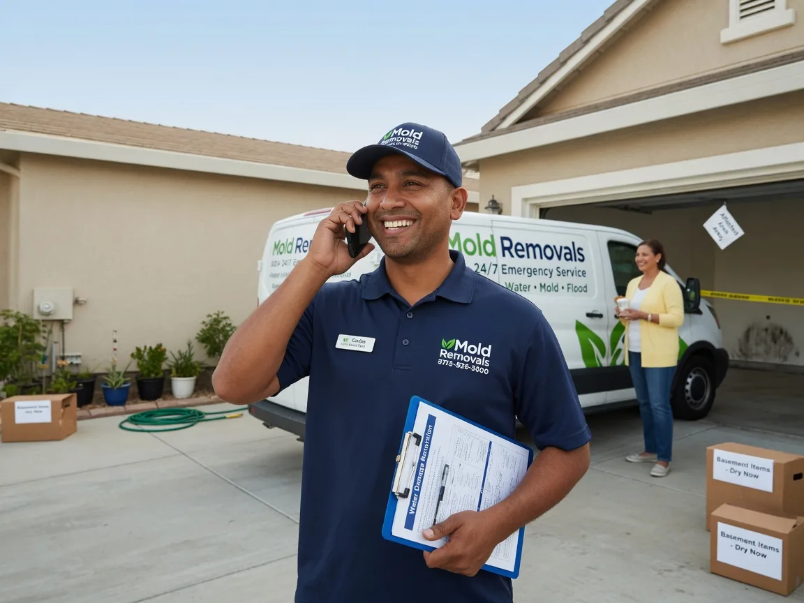 Water Damage Restoration Red Bud, IL FAQs